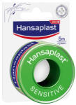 Hansaplast sensitive tapasz 5 m x 2, 5 cm 46042 - plazapatika