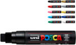 uni Marker varf 15 mm UNI Posca PC-17K gri