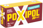 POXIPOL Lipici bicomponent universal, 2x8g, POXIPOL Transparent