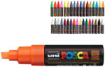 uni Marker varf 8 mm UNI Posca PC-8K turcoaz