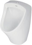 Deante Round felső bekötésű kerámia piszoár 35x58 cm, fehér CGR_6P3W (CGR_6P3W)