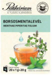 Patikárium Borsosmentalevél Tea 20x 1g - doktorpatika
