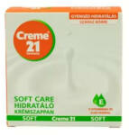 Creme 21 Soft Care Hidratáló Krémszappan 125 Gr