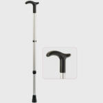REBOTEC járóbot SIMPLEX 150 kg-ig - doktorpatika