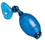  Lélegeztető ballon + maszk SINGLE csecsemő - doktorpatika