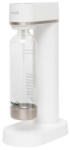 Somogyi Elektronic Kft SOMOGYI Home HGSZG1000 szódagép, fehér/inox, 2300 g, 14 x 41.5 x 25 cm (HGSZG1000)