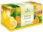 Mecsek Tea Zöldtea Citrus 20x 2g Filteres - doktorpatika