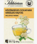 Patikárium Cickafarkfű Tea 20x 1g - doktorpatika