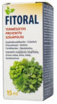  Fitoral Gyógynövényes Szájvíz 1x 15ml - doktorpatika