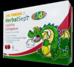 DR THEISS Herbal Sept Kids Nyalóka Köhögésre 6 Darabos - doktorpatika