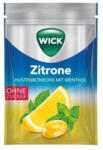 WICK Torokcukor Citrom Mentol 72g - doktorpatika