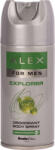 ALEX Férfi Deo Explorer 150 Ml - doktorpatika