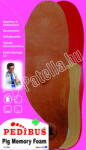 PEDIBUS 7024 pig memory foam 45/46 - doktorpatika