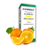  Édes narancs 100%-os tisztaságú illóolaj (10 ml) - doktorpatika