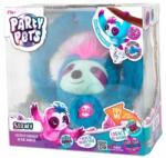 TM-Toys Slowy táncoló plüss lajhár türkiz Party Pets (303010050) (303010050)
