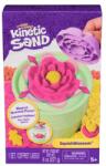 Spin Master Kinetic Sand Virág Cserépben Gyurmakészletk (6071548) - liliputjatek