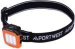 Portwest USB-ről tölthető többfunkciós LED-es lámpa (PA74OBR) - munkavedelemplusz