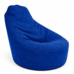 LazyBag XL Gamer Babzsákfotel - Kék