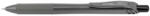 Pentel Rollertoll zselés golyóátmérő 0, 5 mm, Pentel EnerGelX BLP105-CX, írásszín fekete (BLP105-AX) - tintasziget