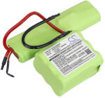 Electrolux AEG 900165811 900165868 900165869 900165870 900165874 900165875 900165876 900165999 900272001 4055132304 series 12V 1300mAh 15.60Wh Ni-Mh porszívó akku/akkumulátor