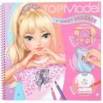 Depesche TOPModel tervezd meg a pólód kifestő (DP-13585)