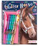 Depesche Miss Melody Glitter Horses csillogó kifestő (DP-12931)