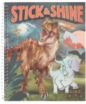 Depesche Dino World Stick & Shine kifestő (DP-12473)
