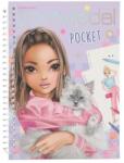 Depesche TOPModel kreativ zsebfuzet lila (DP-13445)