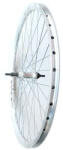 Beretta Beretta-Assess 26-os (559x23 mm) MTB hátsó kerék, csavaros tengellyel, menetes racsnihoz, ezüst színű