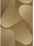  TF10423-30 geometrikus mintájú bronz tapéta