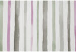  Garden stripe - 501 mályva - 280 cm