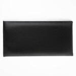  BRICK 20*40cm bársony téglalap falpanel - 2219 fekete