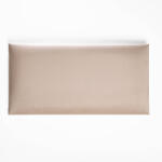  BRICK 34*68cm bársony téglalap falpanel - 2210 homok