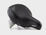 Selle Royal Drifter Strengtex Relaxed Unisex komfort nyereg, Royalgel, 270x245 mm, fekete, 1160g