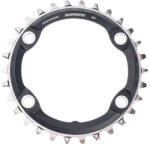 Shimano SLX FC-M7000 CRM70 MTB első lánckerék, 30T, 4x96 mm (aszimmetrikus), 1x11s, acél-kompozit