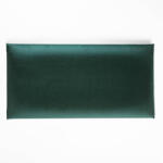  BRICK 30*60cm bársony téglalap falpanel - 2292 mélyzöld