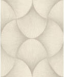  TF00608236 geometrikus mintájú világosszürke tapéta