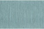  Newport - 608 türkiz függöny - FIX MÉRET: 4, 5m*2, 9m