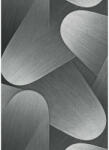  TF10423-29 geometrikus mintájú szürke tapéta