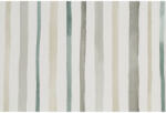  Garden stripe - 608 türkiz - 280 cm