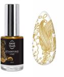 Naní körömnyomda lakk 7 ml - Gold