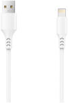SETTY USB - Lightning kábel 3, 0 m 2A fehér (158286)