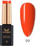 Everin Ojă Semipermanentă Everin Brilliance Collection 99 - Pumpkin Spell, ediție Halloween (OSEBC-99H)