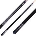 Cuetec Biliárd dákó Cuetec Cobra C-1, Fekete, 3/8x14, Pool (21.080.57.5-B)