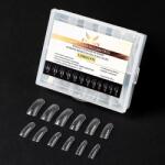 Everin Tipsuri Smart Forms Natural Oval Dual Numerotate - 120 Buc | Everin (D-07)
