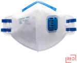 Portwest FFP2 szelepes hajtogatott lapos légzőkészülék (20 darab) (P251WHR)