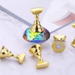 Everin Suport Cristale Magnetic Expunere Tipsuri + 5 Rezerve | Everin (TY-5R)