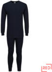 Portwest Thermal Base Layer Set (B127NVRL) - redmarket