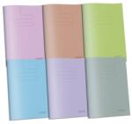 Herlitz A4-es sima füzet 60 lapos - PP borítóval többféle