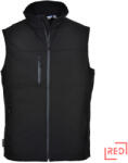 Portwest Softshell Mellény (3L) (TK51BKRXS) - redmarket
